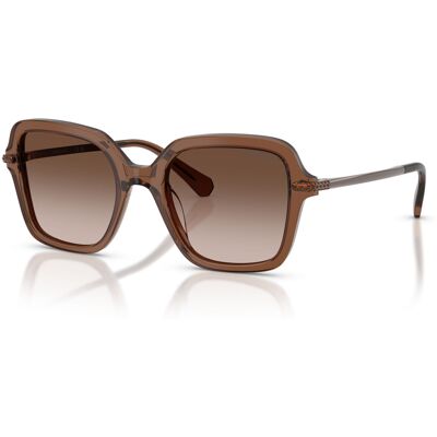Lunettes de soleil Swarovski SK 6040 (106713) Femme - Publicité Lunettes de soleil Swarovski SK 6040 (106713) Femme - Publicité