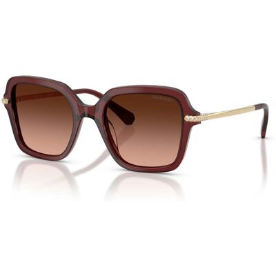 Lunettes de soleil Swarovski SK 6040 (10735M) Femme - Publicité Lunettes de soleil Swarovski SK 6040 (10735M) Femme - Publicité