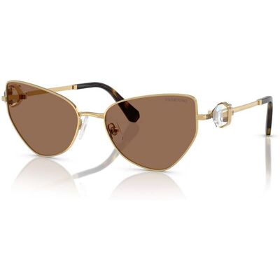 Lunettes de soleil Swarovski SK 7003 (400473) Femme - Publicité Lunettes de soleil Swarovski SK 7003 (400473) Femme - Publicité