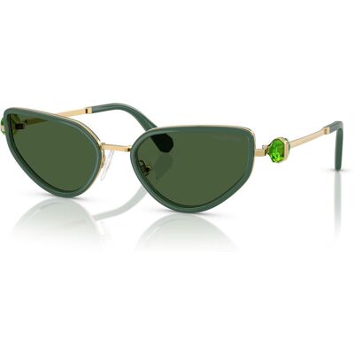 Lunettes de soleil Swarovski SK 7027 (403371) Femme - Publicité Lunettes de soleil Swarovski SK 7027 (403371) Femme - Publicité