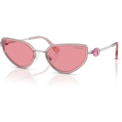 Lunettes de soleil Swarovski SK 7027 (403784) Femme - Publicité Lunettes de soleil Swarovski SK 7027 (403784) Femme - Publicité