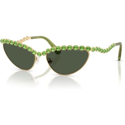 Lunettes de soleil Swarovski SK 7030 (401782) Femme - Publicité Lunettes de soleil Swarovski SK 7030 (401782) Femme - Publicité