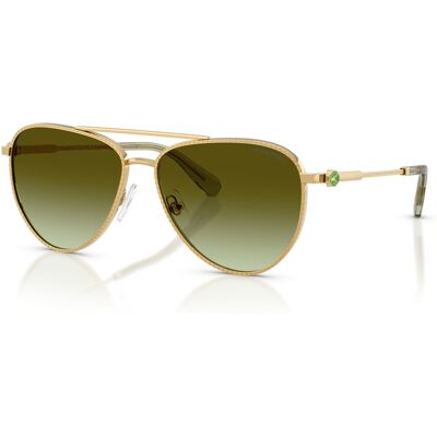 Lunettes de soleil Swarovski SK 7031 (4017E8) Femme - Publicité Lunettes de soleil Swarovski SK 7031 (4017E8) Femme - Publicité