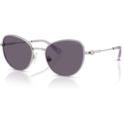 Lunettes de soleil Swarovski SK 7032 (40011A) Femme - Publicité Lunettes de soleil Swarovski SK 7032 (40011A) Femme - Publicité