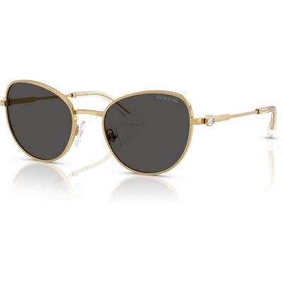 Lunettes de soleil Swarovski SK 7032 (400487) Femme - Publicité Lunettes de soleil Swarovski SK 7032 (400487) Femme - Publicité