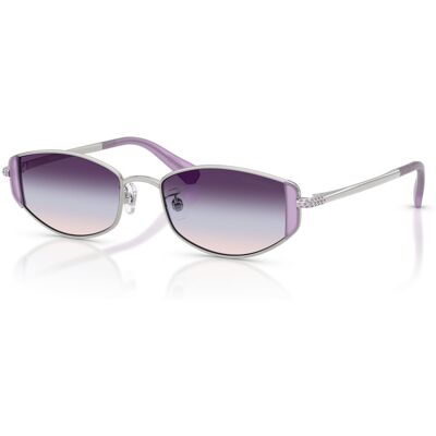 Lunettes de soleil Swarovski SK 7035D (4001U7) Femme - Publicité Lunettes de soleil Swarovski SK 7035D (4001U7) Femme - Publicité