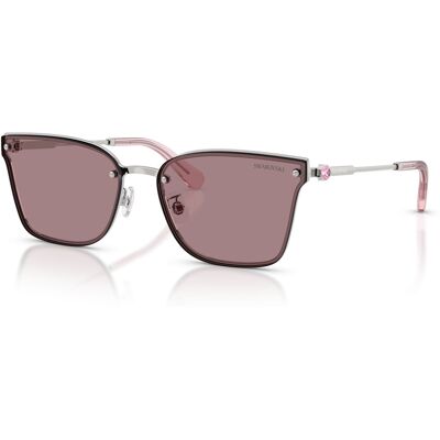 Lunettes de soleil Swarovski SK 7036D (40237N) Femme - Publicité Lunettes de soleil Swarovski SK 7036D (40237N) Femme - Publicité