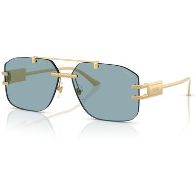 Lunettes de soleil Versace VE 2275 (100280) Homme - Publicité Lunettes de soleil Versace VE 2275 (100280) Homme - Publicité