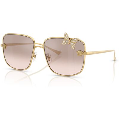 Lunettes de soleil Versace VE 2282 (10028Z) Femme - Publicité Lunettes de soleil Versace VE 2282 (10028Z) Femme - Publicité