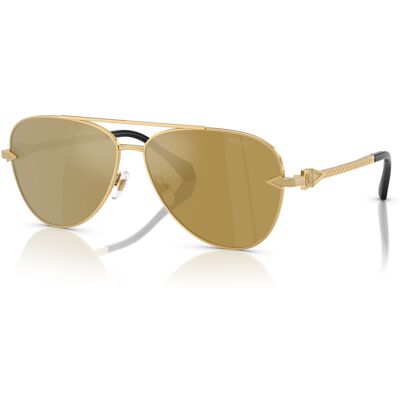 Lunettes de soleil Versace VE 2283 (10027I) Homme - Publicité Lunettes de soleil Versace VE 2283 (10027I) Homme - Publicité