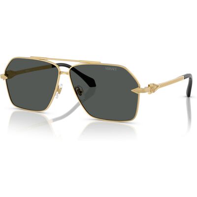 Lunettes de soleil Versace VE 2284 (100287) Homme - Publicité Lunettes de soleil Versace VE 2284 (100287) Homme - Publicité