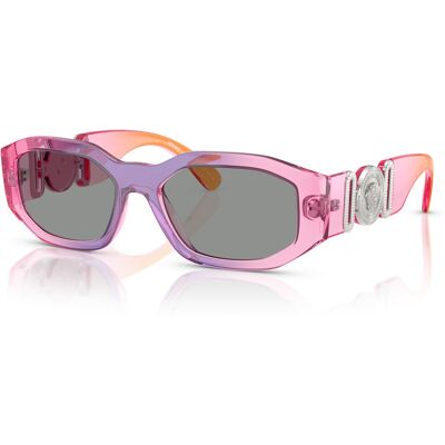 Lunettes de soleil Versace VE 4361 (5537/1) Homme - Publicité Lunettes de soleil Versace VE 4361 (5537/1) Homme - Publicité