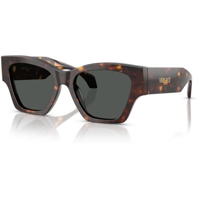 Lunettes de soleil Versace VE 4492U (108/87) Femme - Publicité Lunettes de soleil Versace VE 4492U (108/87) Femme - Publicité