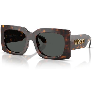 Lunettes de soleil Versace VE 4496U (108/87) Femme - Publicité Lunettes de soleil Versace VE 4496U (108/87) Femme - Publicité