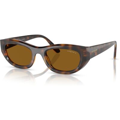 Lunettes de soleil Vogue VO 5616S (271883) Femme - Publicité Lunettes de soleil Vogue VO 5616S (271883) Femme - Publicité
