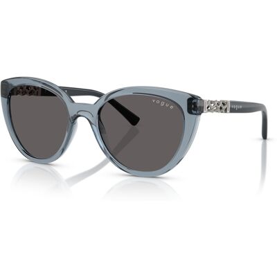 Lunettes de soleil Vogue VO 5634SB (296687) Femme - Publicité Lunettes de soleil Vogue VO 5634SB (296687) Femme - Publicité