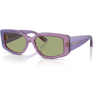 Lunettes de soleil Vogue VO 5642SU (323682) Femme - Publicité Lunettes de soleil Vogue VO 5642SU (323682) Femme - Publicité