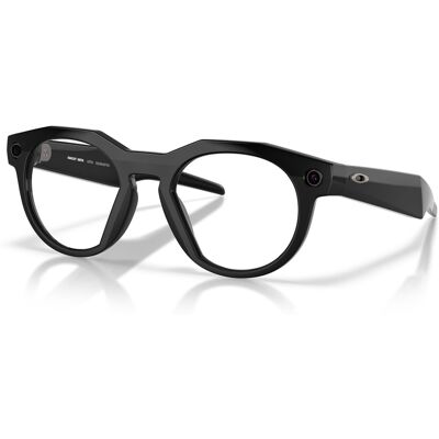 Lunettes de soleil Oakley Meta AI Glasses HSTN OW 8002 (800202) Femme - Publicité Lunettes de soleil Oakley Meta AI Glasses HSTN OW 8002 (800202) Femme - Publicité