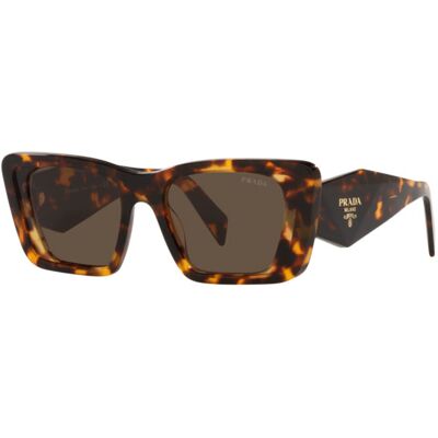 Lunettes de soleil Prada Symbole PR 08YS (01V8C1) Femme - Publicité Lunettes de soleil Prada Symbole PR 08YS (01V8C1) Femme - Publicité