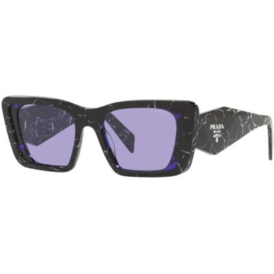 Lunettes de soleil Prada Symbole PR 08YS (03V01O) Femme - Publicité Lunettes de soleil Prada Symbole PR 08YS (03V01O) Femme - Publicité