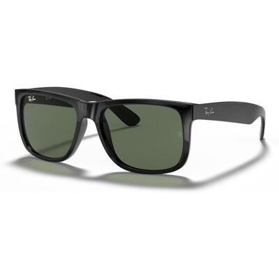 Ray Ban Lunettes de soleil Ray-Ban Justin RB 4165 (601/71) Femme - Publicité Ray Ban Lunettes de soleil Ray-Ban Justin RB 4165 (601/71) Femme - Publicité