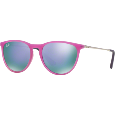 Ray Ban Lunettes de soleil Ray-Ban Junior RJ 9060S (70084V) - Publicité Ray Ban Lunettes de soleil Ray-Ban Junior RJ 9060S (70084V) - Publicité