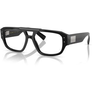 Lunettes de vue Dolce & Gabbana DG 3406 (501) Homme - Publicité Lunettes de vue Dolce & Gabbana DG 3406 (501) Homme - Publicité