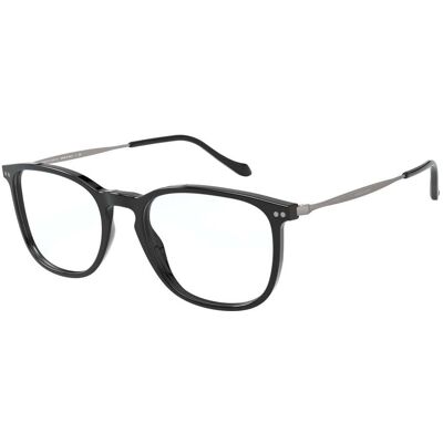 Lunettes de vue Giorgio Armani AR 7190 (5001) Homme - Publicité Lunettes de vue Giorgio Armani AR 7190 (5001) Homme - Publicité