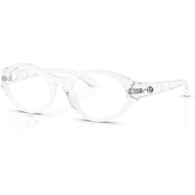 Lunettes de vue Diesel DL 6002U (2005) Femme - Publicité Lunettes de vue Diesel DL 6002U (2005) Femme - Publicité