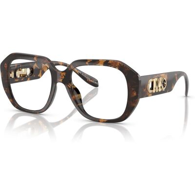 Lunettes de vue Michael Kors Valletta MK 4148U (3006) Femme - Publicité Lunettes de vue Michael Kors Valletta MK 4148U (3006) Femme - Publicité
