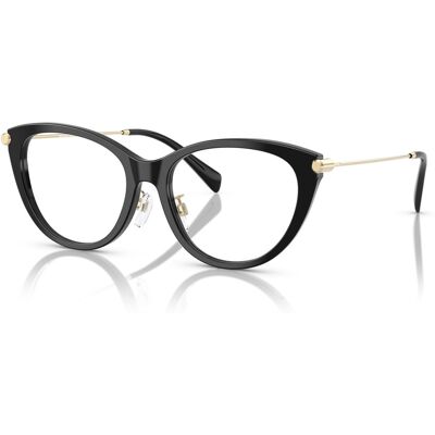 Lunettes noires œil de chat Michael Kors - Pour femmes - Publicité Lunettes noires œil de chat Michael Kors - Pour femmes - Publicité