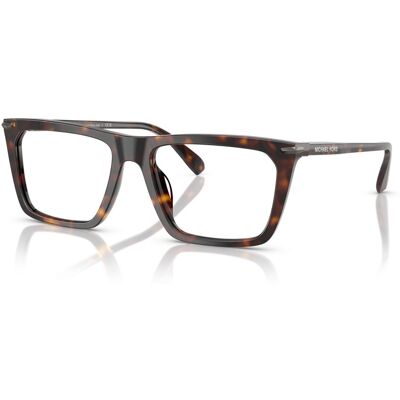 Lunettes carrées Michael Kors MK4157U Tartarugato - Lunettes - Publicité Lunettes carrées Michael Kors MK4157U Tartarugato - Lunettes - Publicité