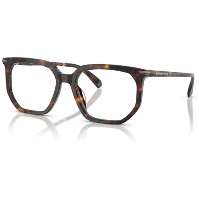 Michael Kors Sequoia Homme - Lunettes Géométriques Tortoiseshell - Publicité Michael Kors Sequoia Homme - Lunettes Géométriques Tortoiseshell - Publicité