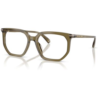 Michael Kors Sequoia MK4158U - Lunettes - Publicité Michael Kors Sequoia MK4158U - Lunettes - Publicité
