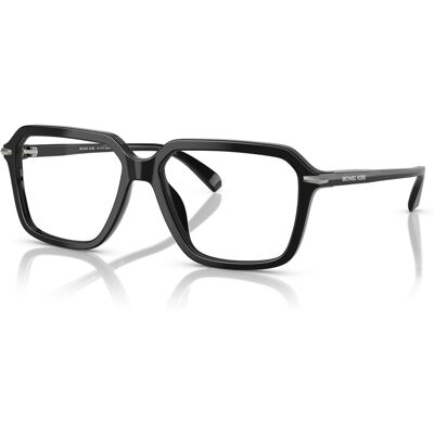 Michael Kors Saguaro MK4159U - Lunettes carrées pour homme - Publicité Michael Kors Saguaro MK4159U - Lunettes carrées pour homme - Publicité