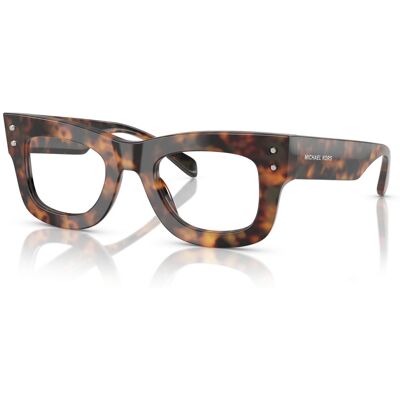 Lunettes de vue Michael Kors Coral Gables MK 4160 (3904) Femme - Publicité Lunettes de vue Michael Kors Coral Gables MK 4160 (3904) Femme - Publicité