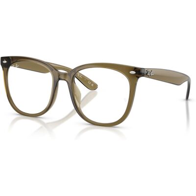 Ray Ban Lunettes de vue Ray-Ban RX 4379VD (8445) - RB 4379VD 8445 Femme - Publicité Ray Ban Lunettes de vue Ray-Ban RX 4379VD (8445) - RB 4379VD 8445 Femme - Publicité