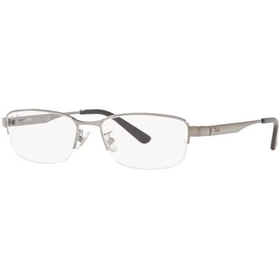 Ray Ban Lunettes de vue Ray-Ban RX 6453D (2553) - RB 6453D 2553 Femme - Publicité Ray Ban Lunettes de vue Ray-Ban RX 6453D (2553) - RB 6453D 2553 Femme - Publicité