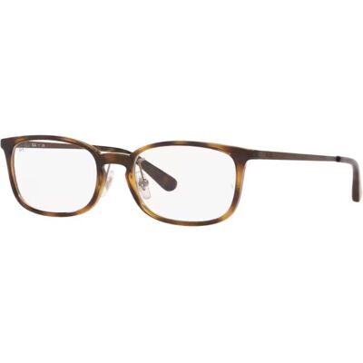 Ray Ban Lunettes de vue Ray-Ban RX 7182D (2012) - RB 7182D 2012 Femme - Publicité Ray Ban Lunettes de vue Ray-Ban RX 7182D (2012) - RB 7182D 2012 Femme - Publicité
