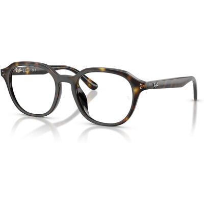 Ray-Ban RX7259D 2012 - Lunettes carrées - Publicité Ray-Ban RX7259D 2012 - Lunettes carrées - Publicité