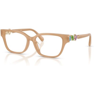 Lunettes de vue Swarovski SK 2049D (2002) Femme - Publicité Lunettes de vue Swarovski SK 2049D (2002) Femme - Publicité