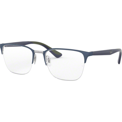 Ray Ban Lunettes de vue Ray-Ban RX 6428 (3006) - RB 6428 3006 Femme - Publicité Ray Ban Lunettes de vue Ray-Ban RX 6428 (3006) - RB 6428 3006 Femme - Publicité