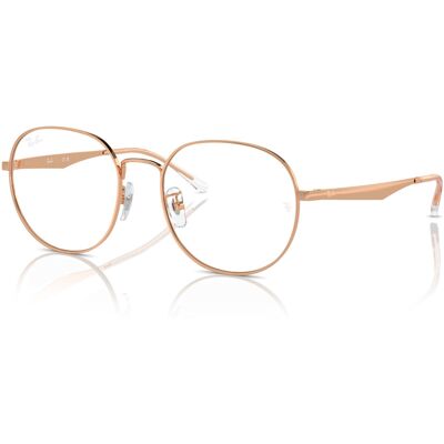 Ray-Ban - RX6517D - Panthos - Métal - Lunettes - Publicité Ray-Ban - RX6517D - Panthos - Métal - Lunettes - Publicité