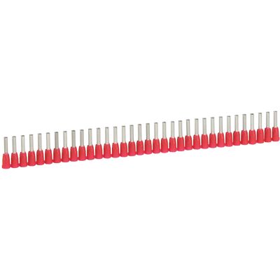 Embouts de câblage Legrand Starfix 1mm² - 037663 - Quantité 40 unités - Publicité Embouts de câblage Legrand Starfix 1mm² - 037663 - Quantité 40 unités - Publicité