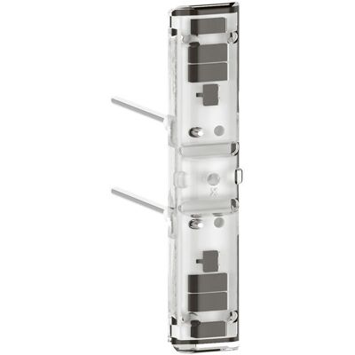 Legrand 067688L - Indicateur LED IP40 - Interrupteur Mosaic - Publicité Legrand 067688L - Indicateur LED IP40 - Interrupteur Mosaic - Publicité