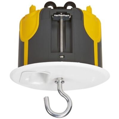 Boîte point de centre DCL Eco Batibox profondeur 50mm - 089377L LEGRAND - Publicité Boîte point de centre DCL Eco Batibox profondeur 50mm - 089377L LEGRAND - Publicité