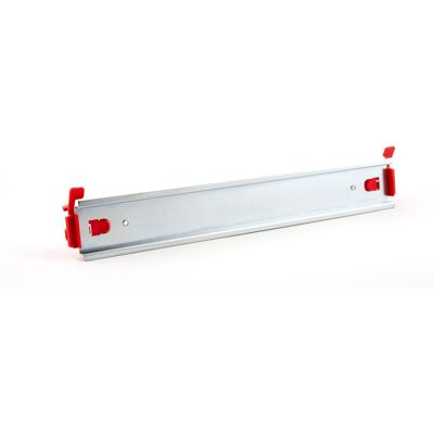Kit rail Din Bas pour coffret cahors serie TC - Publicité Kit rail Din Bas pour coffret cahors serie TC - Publicité