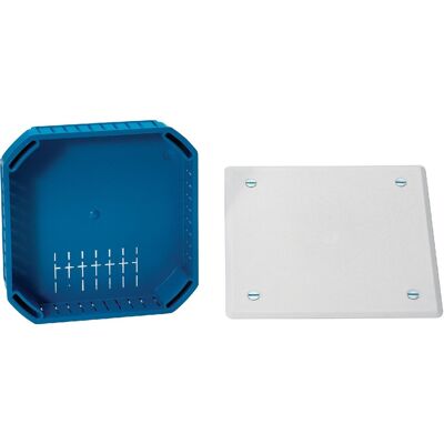 Boîte de jonction Schneider Electric ENN04520 - 220 mm x 160 mm - Publicité Boîte de jonction Schneider Electric ENN04520 - 220 mm x 160 mm - Publicité