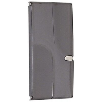 Porte transparente pour coffret Michaud 4 rangées - Publicité Porte transparente pour coffret Michaud 4 rangées - Publicité