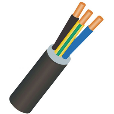FILS Câble R2V 3G2,5 au mètre - Publicité FILS Câble R2V 3G2,5 au mètre - Publicité